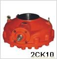 Valve Bevel Gear Drive