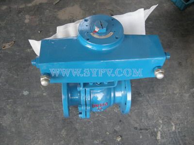 RH series hydraulic actuator