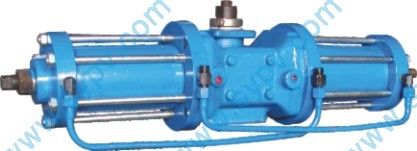 SYYD series hydraulic actuator