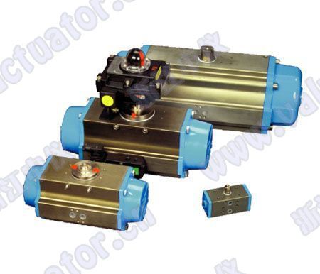 DA/SR Series pneumatic actuator