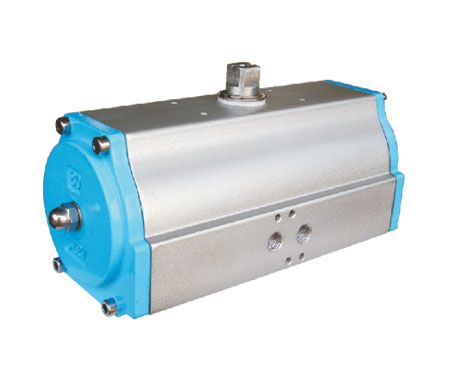 QGSY series pneumatic actuator