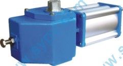 ZSQ series pneumatic actuator