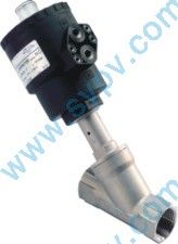 pneumatic angle seat valve (2)