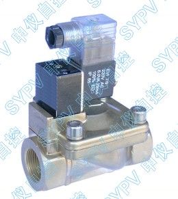 MNIH stainless steel solenoid valve